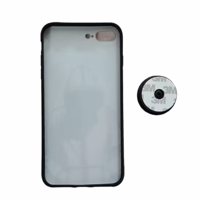 کاور طرح پسرانه کد 725 مناسب برای گوشی موبایل اپل iPhone 7 Plus / 8 Plus به همراه پاپ سوکت