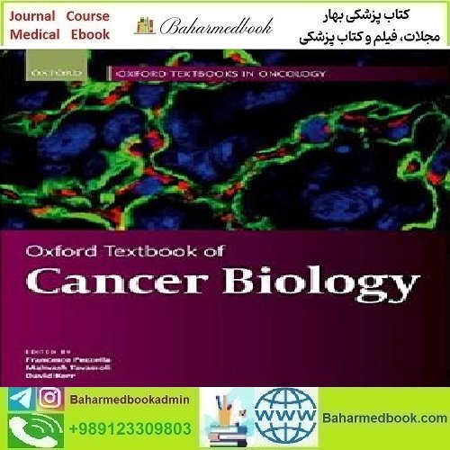 Oxford Textbook of Cancer Biology 2019 TRUE PDF price 1€ - کتاب پزشکی بهار