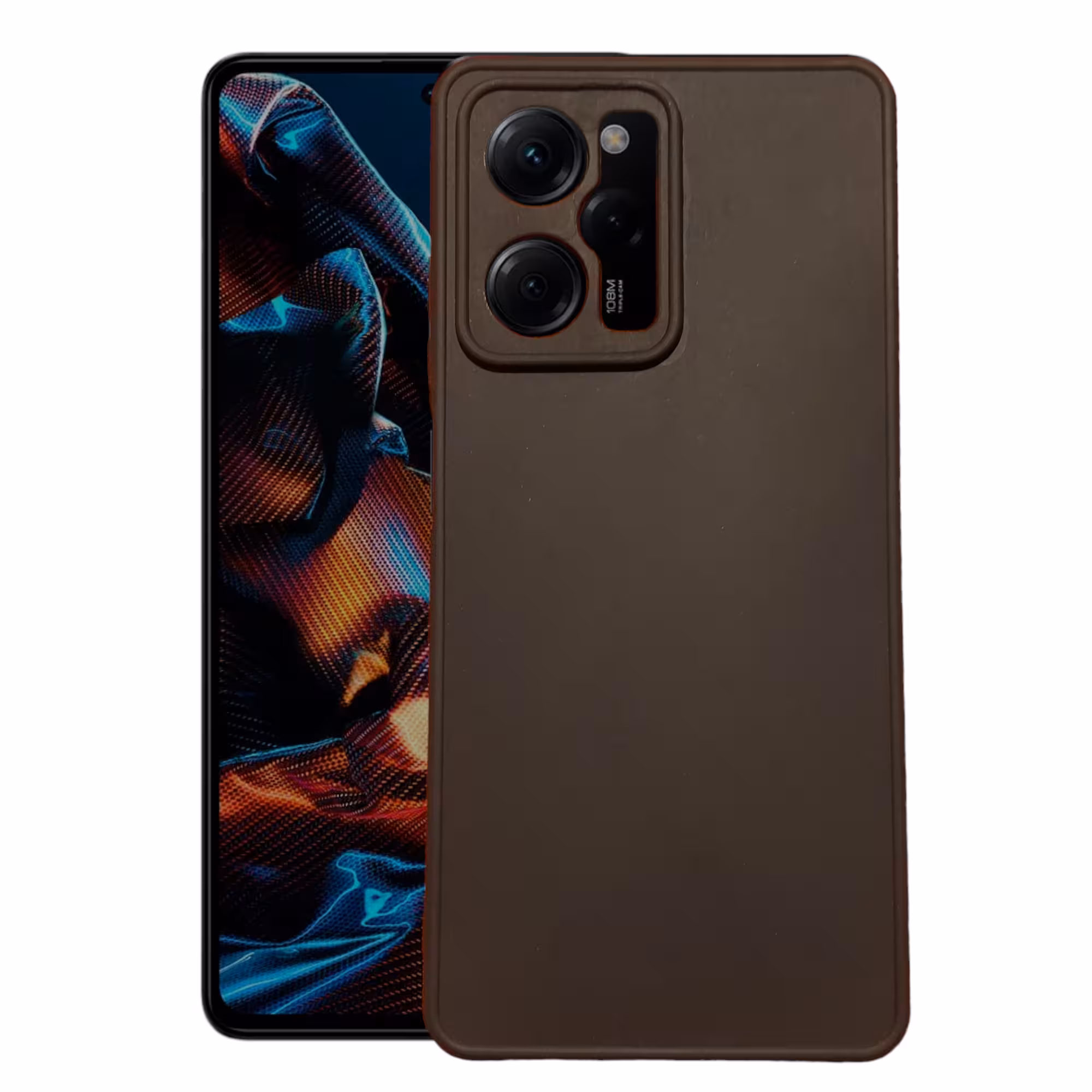 	 کاور مدل X5 Pro_T02 مناسب برای گوشی موبایل شیائومی Poco X5 Pro