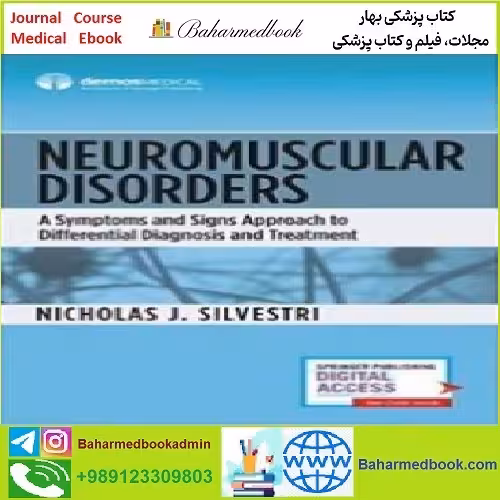 Neuromuscular Disorders TRUE PDF price 1€ - کتاب پزشکی بهار