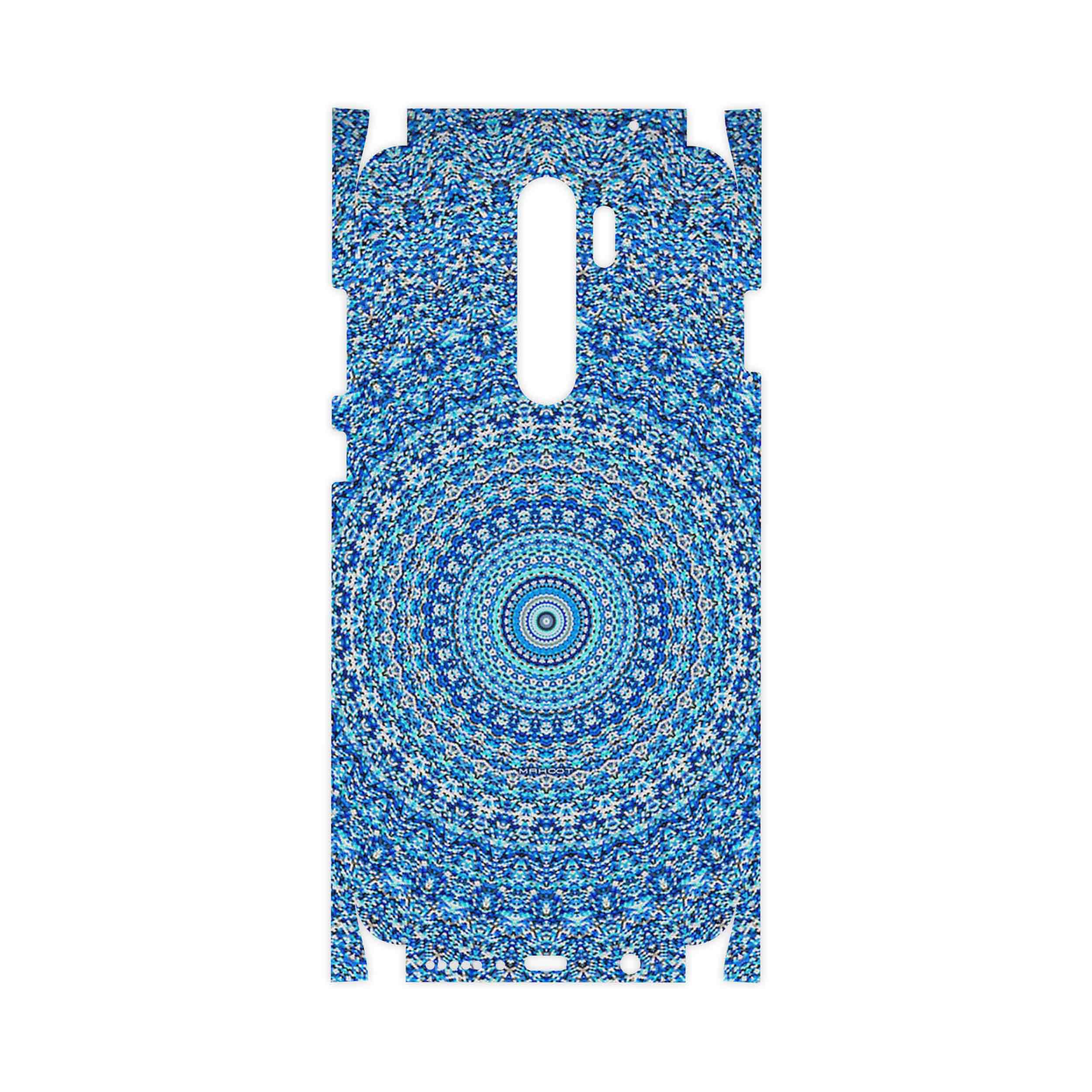 برچسب پوششی ماهوت مدل Mandala Design 1-FullSkin مناسب برای گوشی موبایل شیائومی Redmi Note 8 Pro