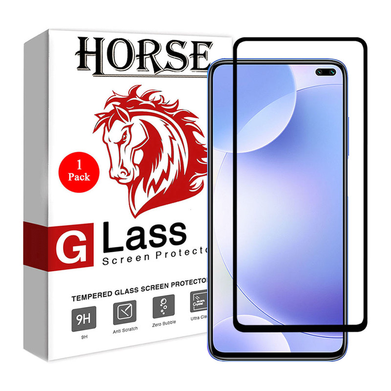 محافظ صفحه نمایش سرامیکی هورس مدل CMC-H مناسب برای گوشی موبایل شیائومی Redmi K30i | کالا برتری