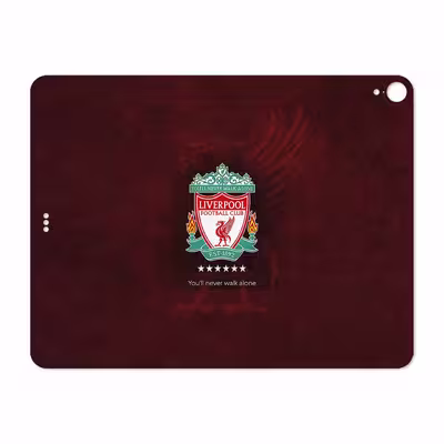 برچسب پوششی ماهوت مدل Liverpool مناسب برای تبلت اپل iPad Pro 12.9 (GEN 3) 2018 A1983