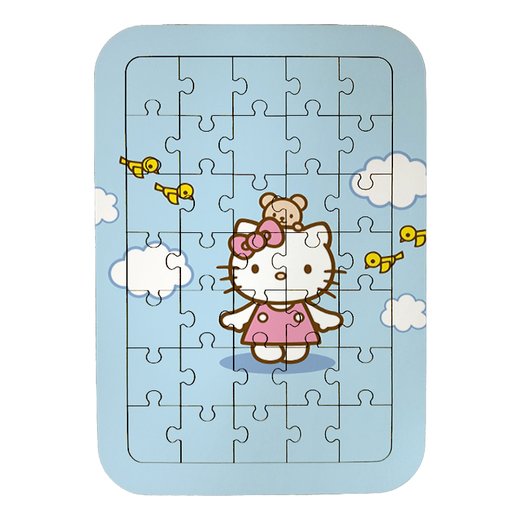 پازل 35 تکه مدل کیتی کد 28