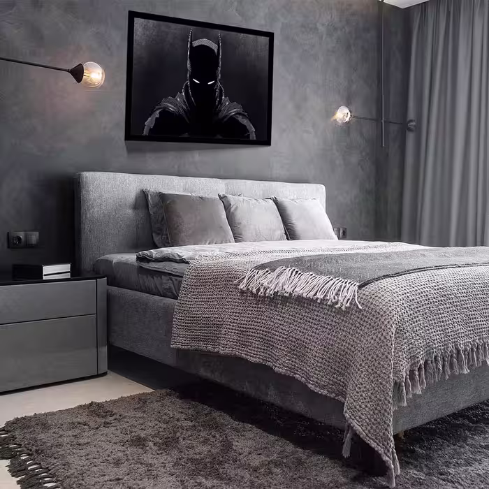 تابلو مدل dark batman