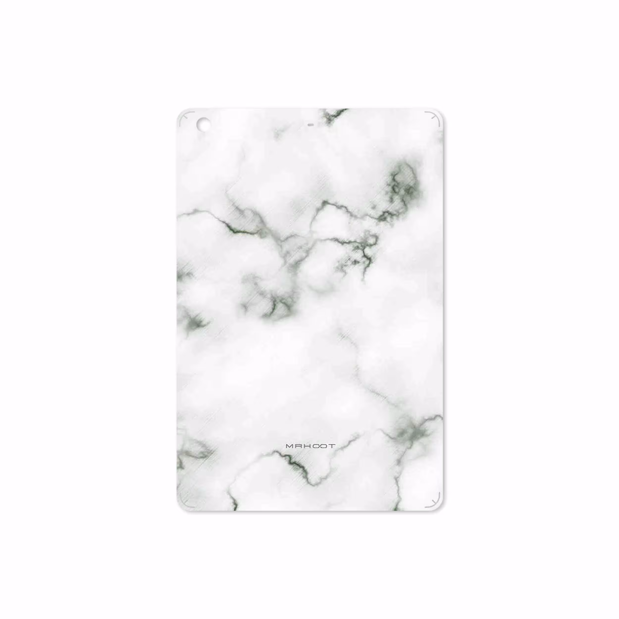 برچسب پوششی ماهوت مدل Blanco-Smoke-Marble مناسب برای تبلت اپل iPad mini 2 2013 A1489