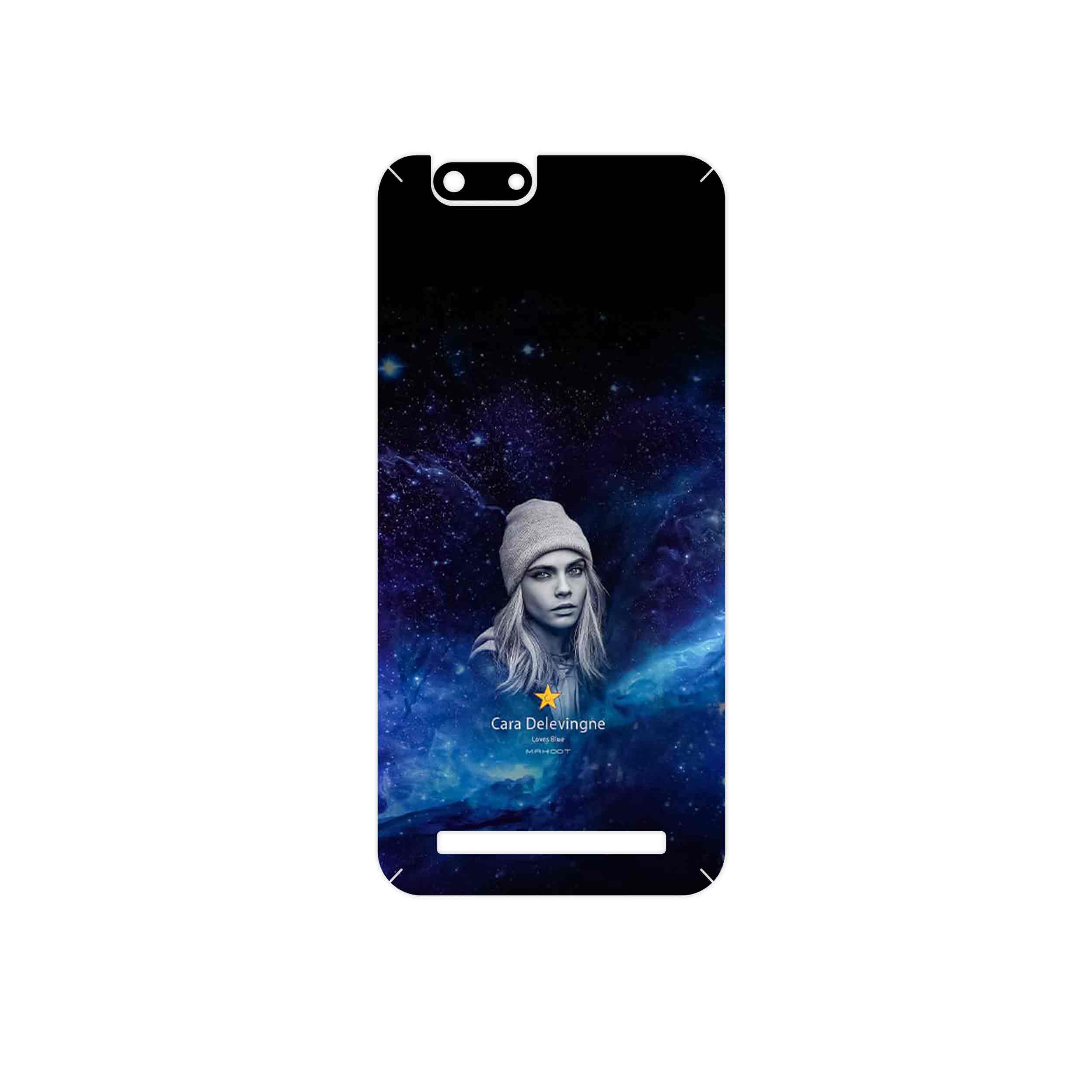 برچسب پوششی ماهوت مدل Cara Delevingne مناسب برای گوشی موبایل پاین فون Kde Community Edition