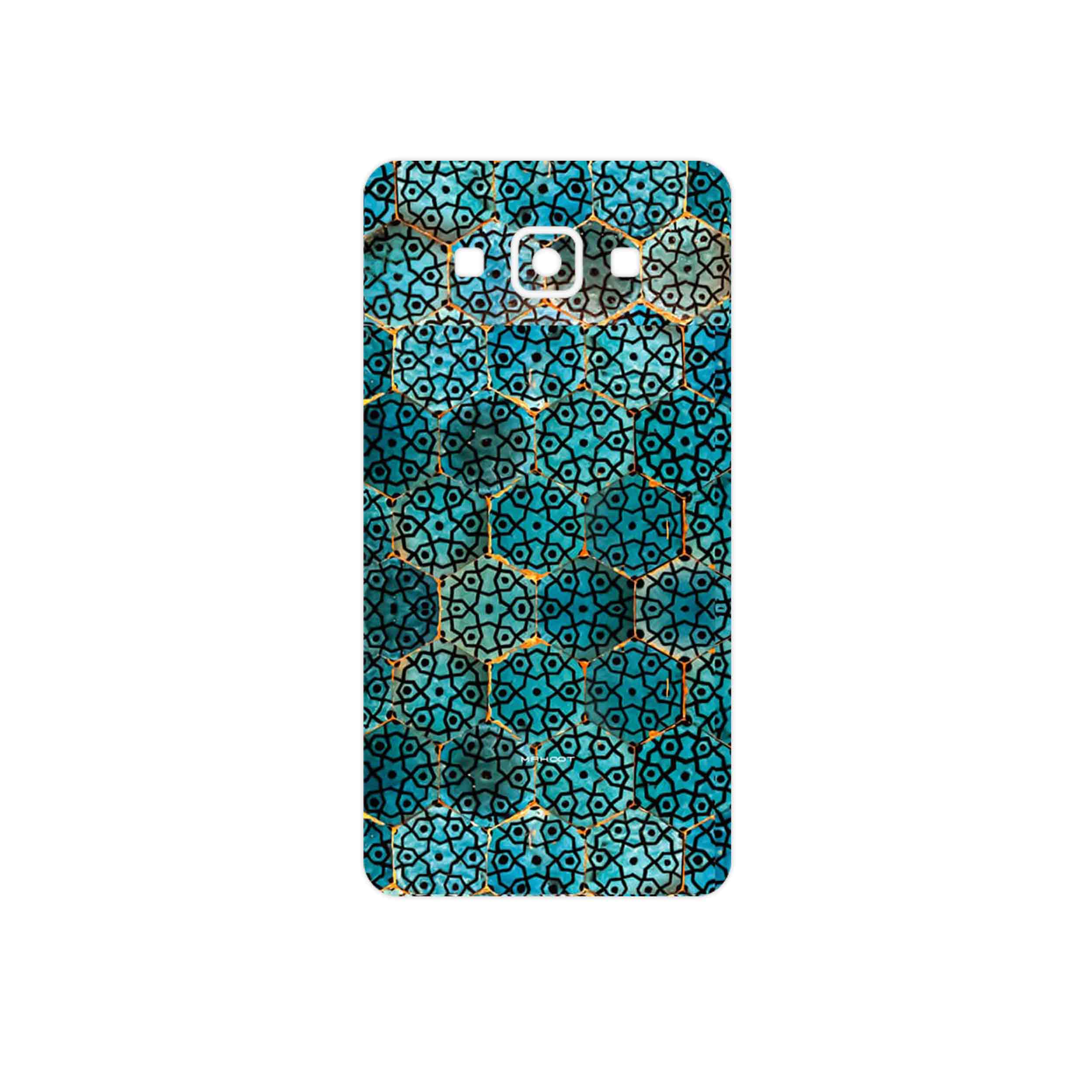 برچسب پوششی ماهوت مدل Iran Tile 9 مناسب برای گوشی موبایل سامسونگ Galaxy A5