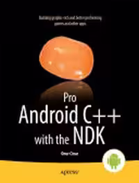 خرید و دانلود نسخه کامل کتاب Pro Android C   with the NDK