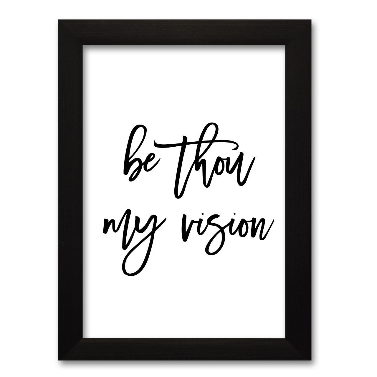 تابلو هیلما گالری کد HAP1236 BLACK