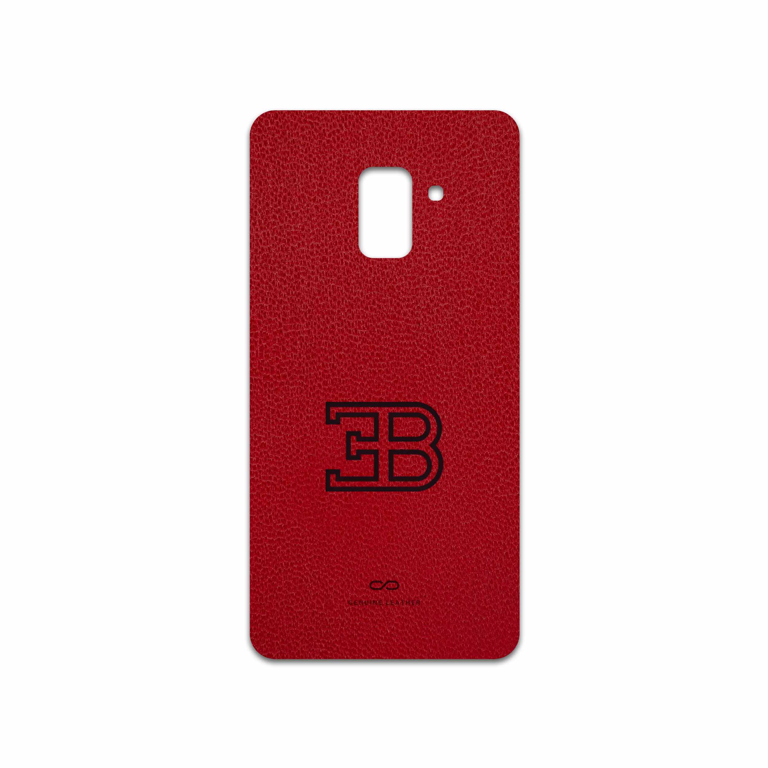 برچسب پوششی ماهوت مدل RL-BGGT مناسب برای گوشی موبایل سامسونگ Galaxy A8 2018