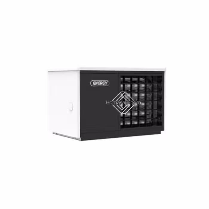 هیتر گازی لوله ای انرژی مدل GH 0618 (گاز مایع)