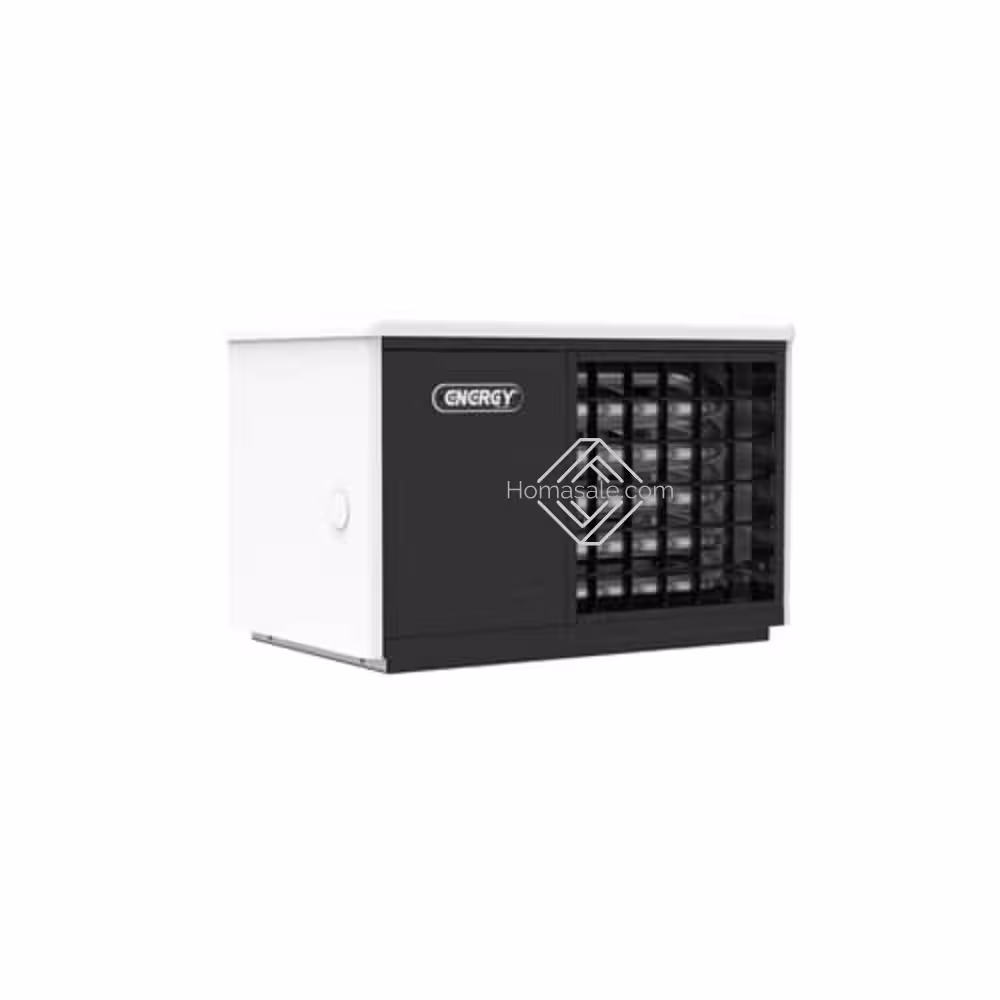 هیتر گازی لوله ای انرژی مدل GH 0618 (گاز مایع)