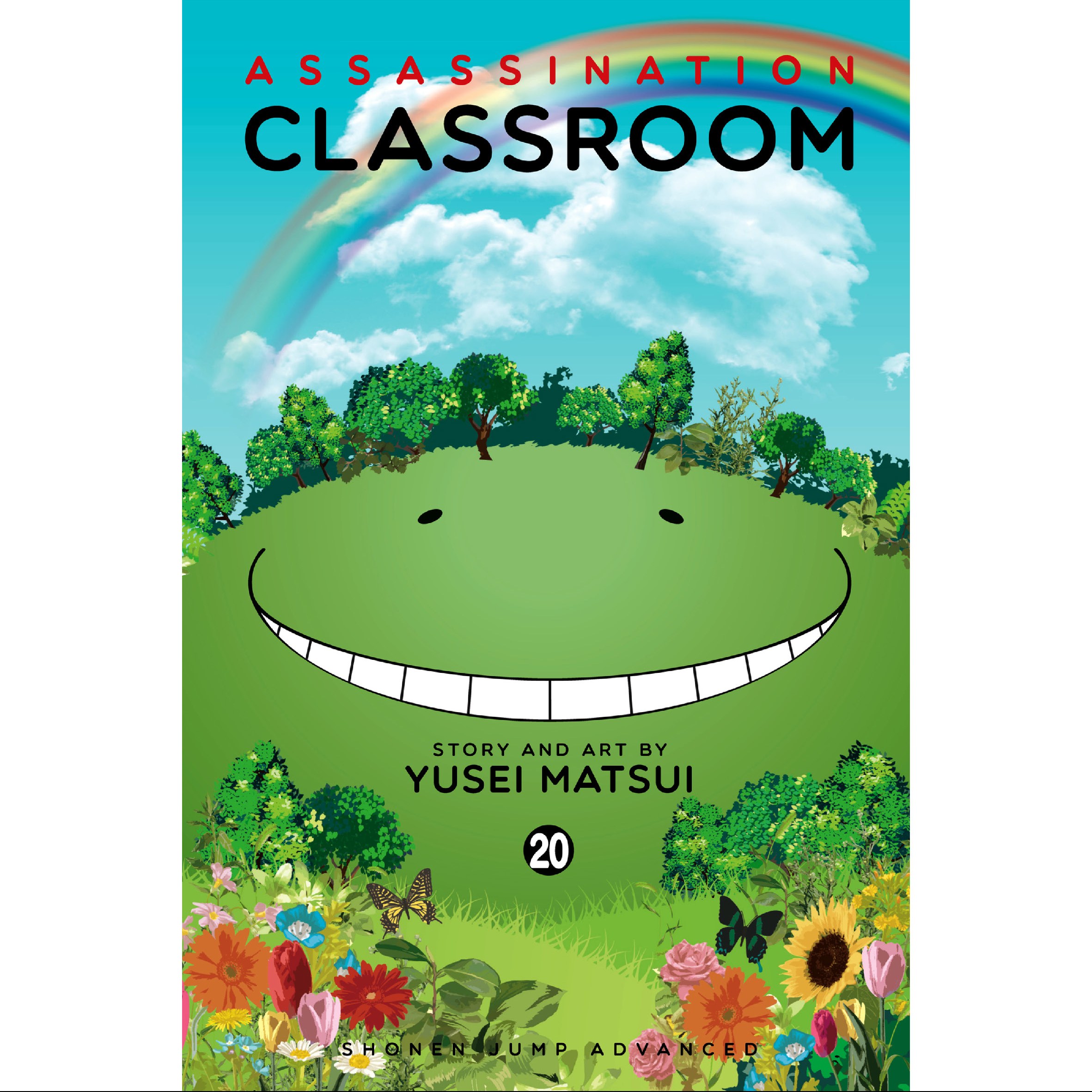 کلاس آدمکشی 20 - Assassination Classroom
