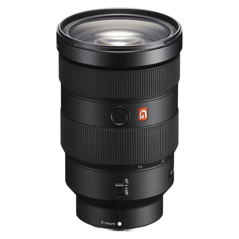 لنز سونی Sony FE 24-70mm f/2.8 GM - فروشگاه اینترنتی زومیکس