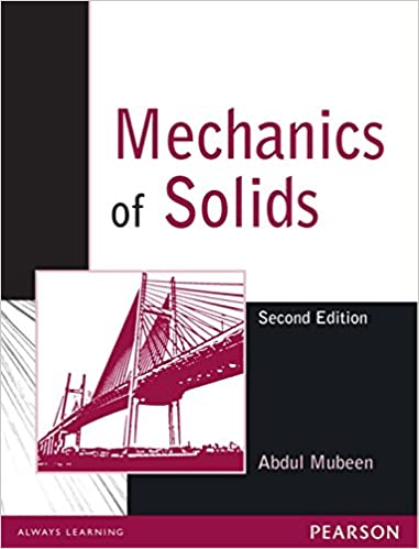  دانلود کتاب Mechanics Of Solids, 2nd ed, 2002 - دانلود کتاب های دانشگاهی