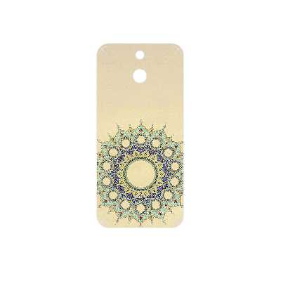 برچسب پوششی ماهوت مدل Art of Illumination 2 مناسب برای گوشی موبایل اچ تی سی One E8