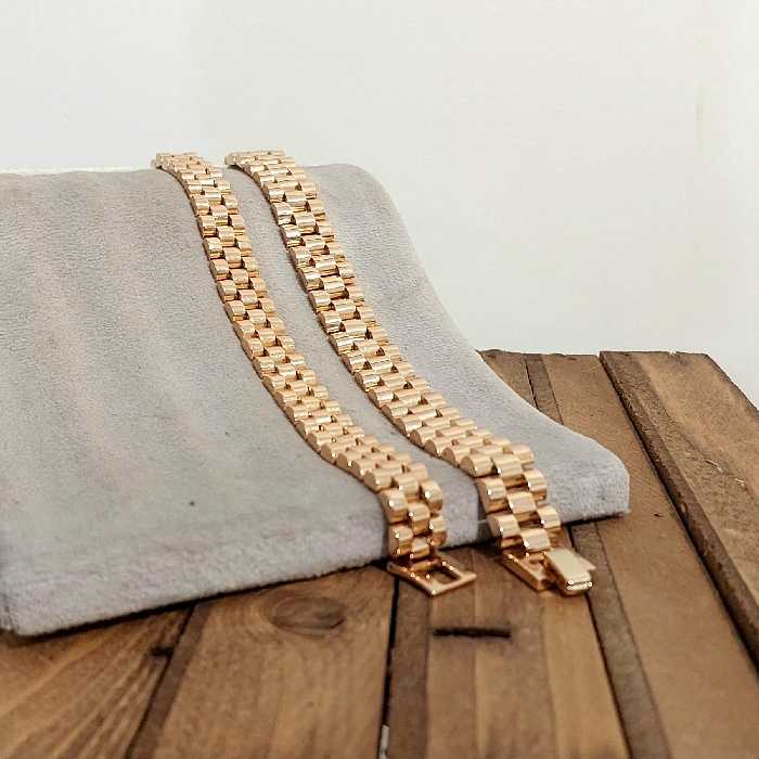 دستبند رولکس مردانه و زنانه ژوپینگ