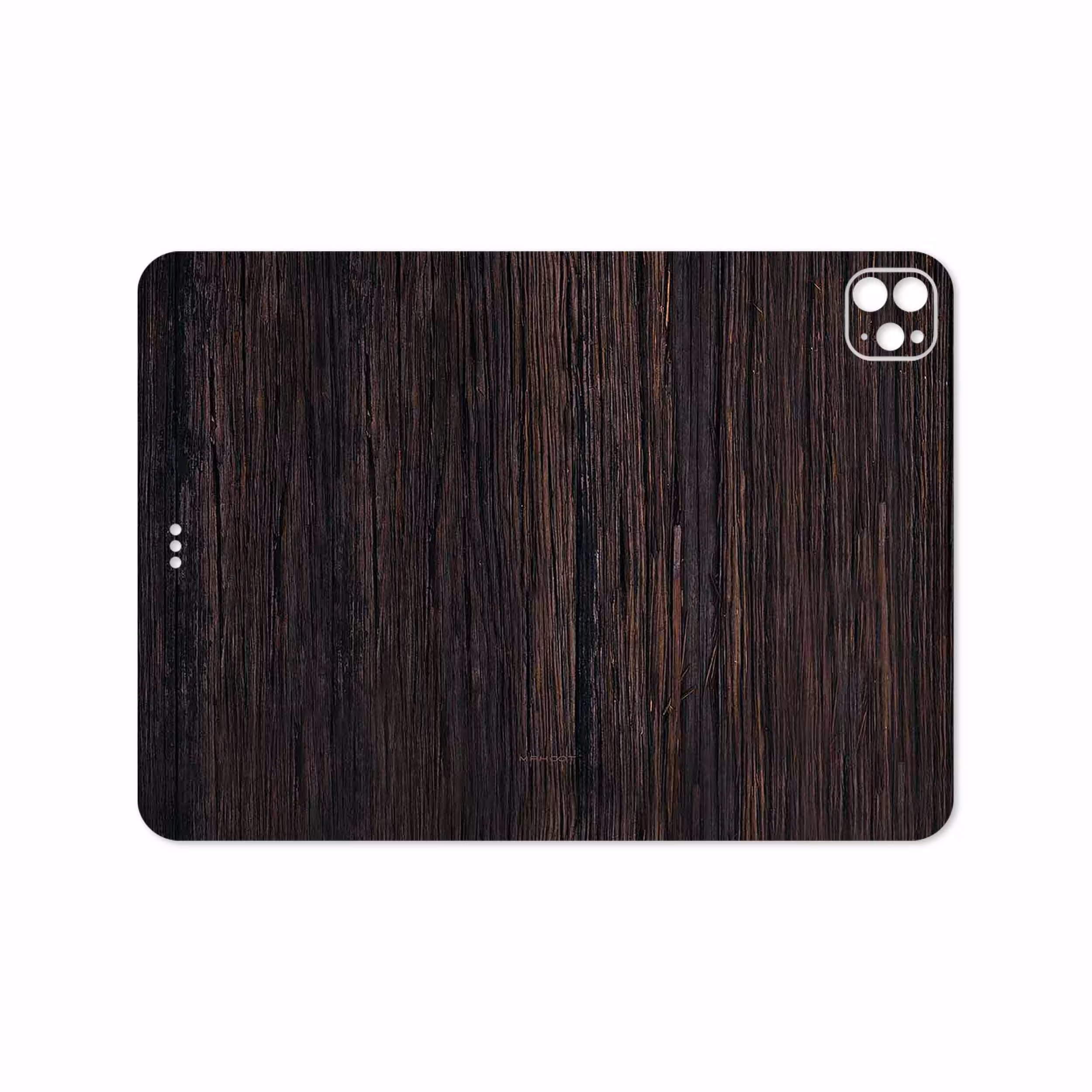 برچسب پوششی ماهوت مدل Burned Wood مناسب برای تبلت اپل iPad Pro 11 (GEN 2) 2020 A2228