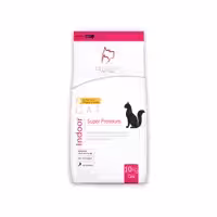 غذای خشک گربه سلبن مدل Cat Dry Food indoor Adult وزن 10 کیلوگرم