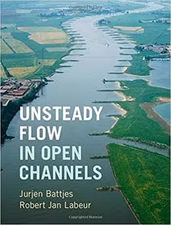 󾕇 دانلود کتاب Battjes J. A., Unsteady Flow in Open Channels, 2017 - دانلود کتاب های دانشگاهی