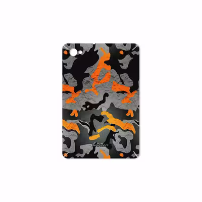 برچسب پوششی ماهوت مدل Autumn-Army مناسب برای تبلت سامسونگ Galaxy Tab 7.7 2011 P6800