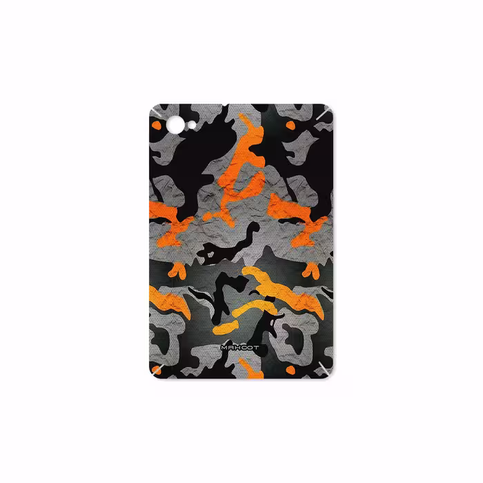 برچسب پوششی ماهوت مدل Autumn-Army مناسب برای تبلت سامسونگ Galaxy Tab 7.7 2011 P6800