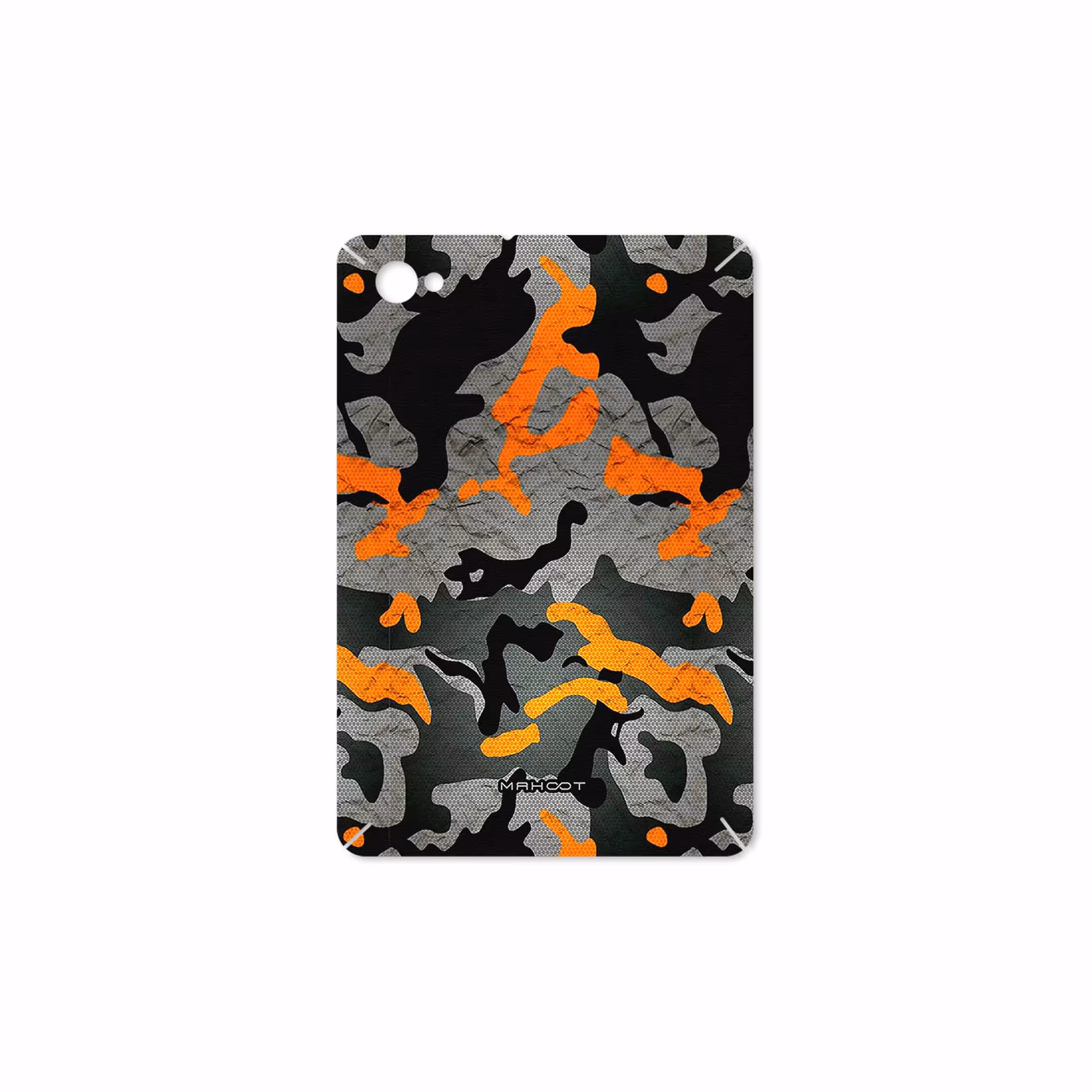 برچسب پوششی ماهوت مدل Autumn-Army مناسب برای تبلت سامسونگ Galaxy Tab 7.7 2011 P6800