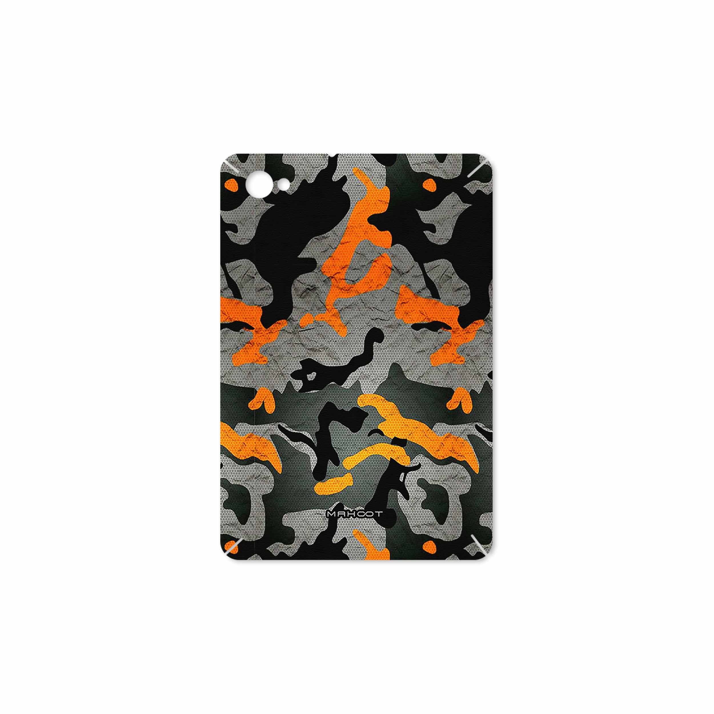 برچسب پوششی ماهوت مدل Autumn-Army مناسب برای تبلت سامسونگ Galaxy Tab 7.7 2011 P6800