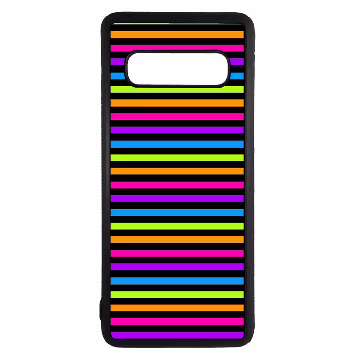 کاور طرح رنگارنگ کد 1146 مناسب برای گوشی موبایل سامسونگ galaxy s10