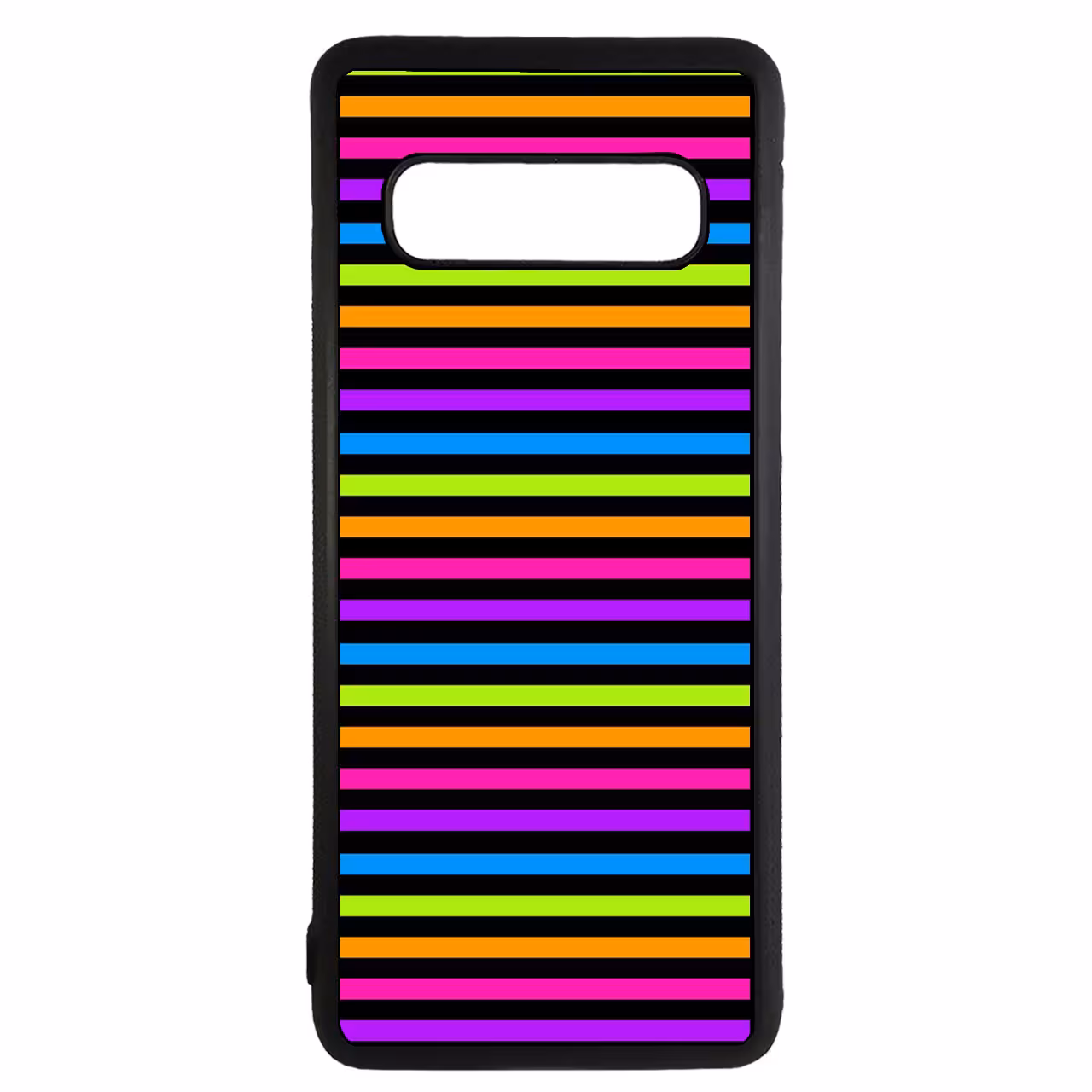 کاور طرح رنگارنگ کد 1146 مناسب برای گوشی موبایل سامسونگ galaxy s10