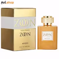 ادکلن ادو پرفیوم زنانه آرکوس مدل ZOON کد 417