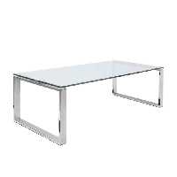 میزجلو مبل شیشه ای مدل TG35 لیو