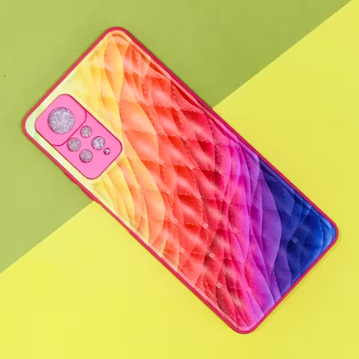 کاور مدل Rain مناسب برای گوشی موبایل شیائومی Redmi Note 11 4G/11s