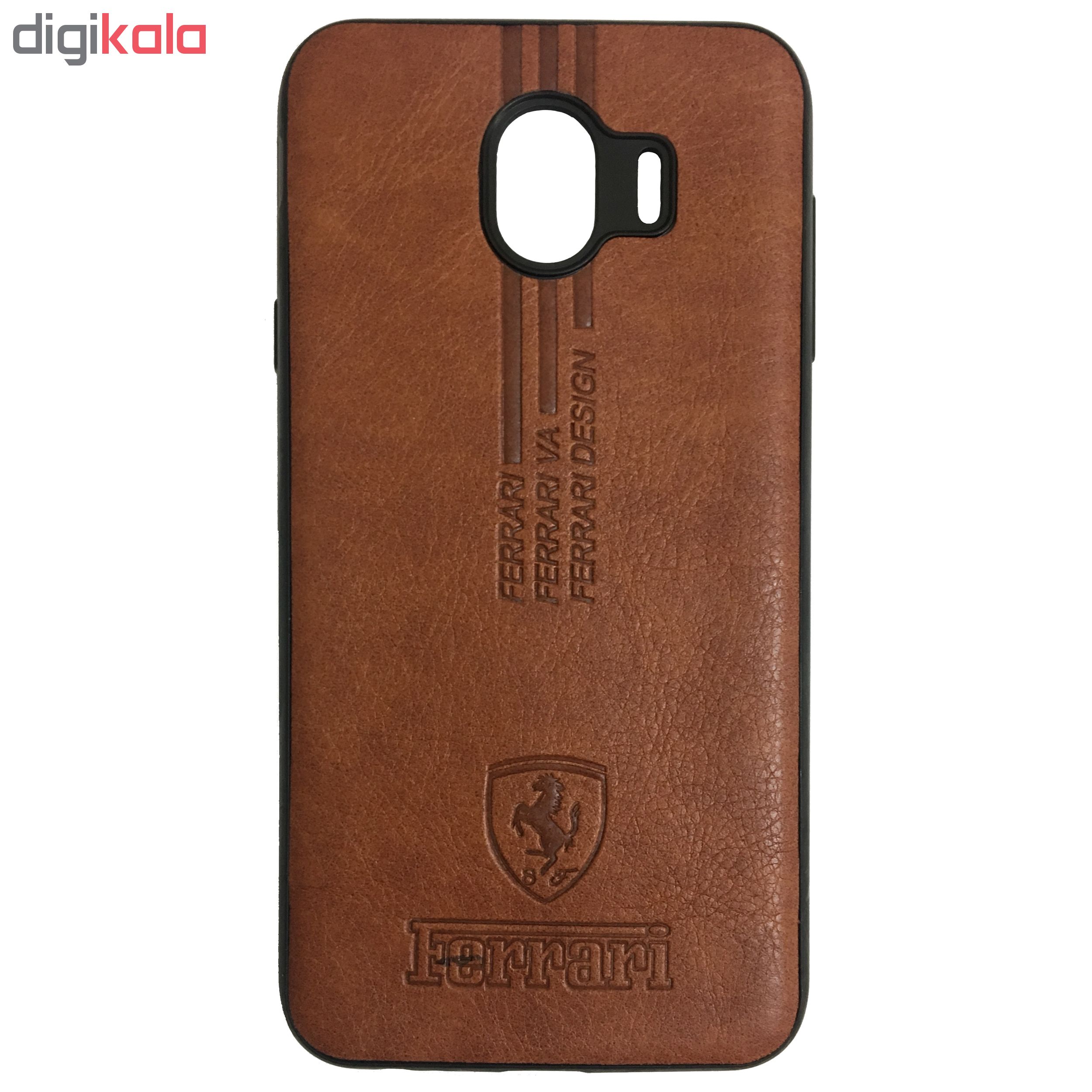 کاور مدل FE66 مناسب برای گوشی موبایل سامسونگ Galaxy J4 / J400