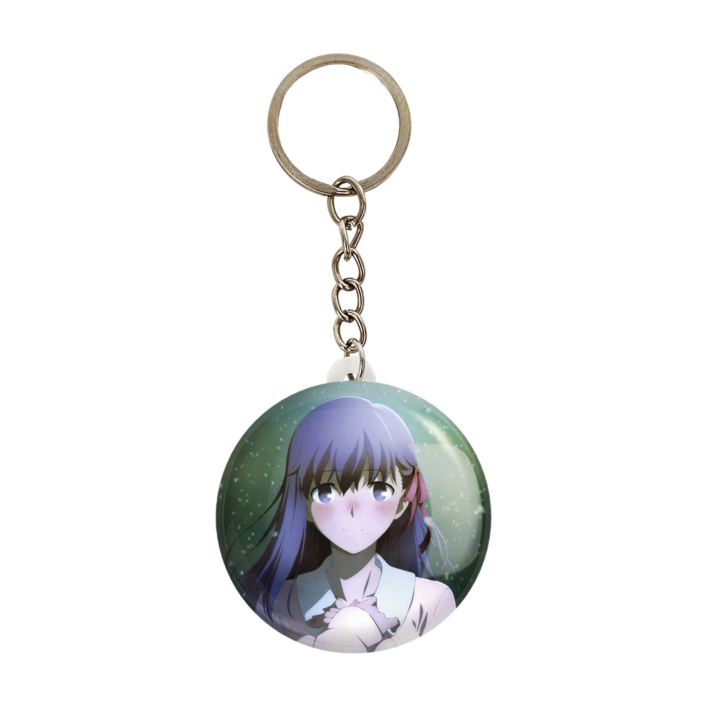 جاکلیدی خندالو مدل ساکورا انیمه فیت استی نایت Fate Stay Night کد 22757