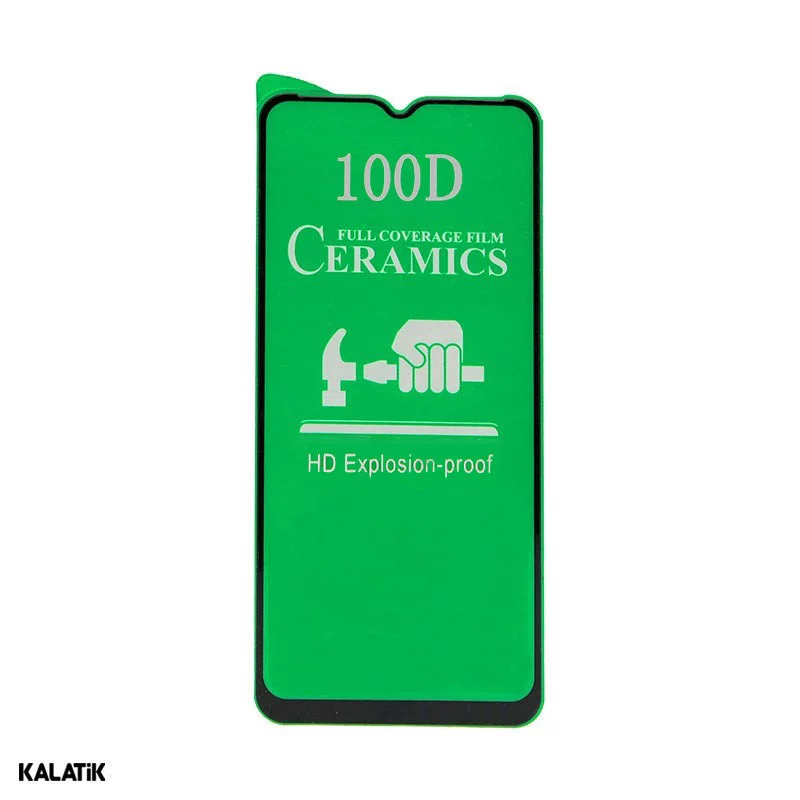 محافظ صفحه نمایش گوشی سامسونگ Galaxy A03 سرامیکی