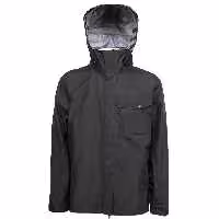 کاپشن اسکی مردانه NITRO ALAGNA BLACK 37.5-3.5L