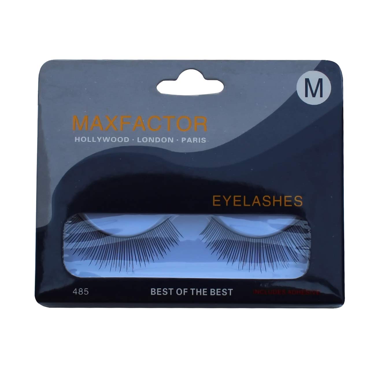 مژه مصنوعی مکس فکتور مدل M