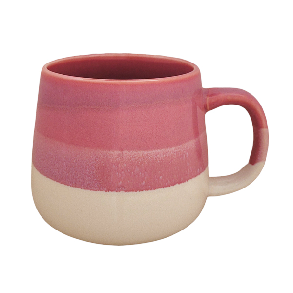 ماگ دکورلند مدل گلبرگ کد 2053