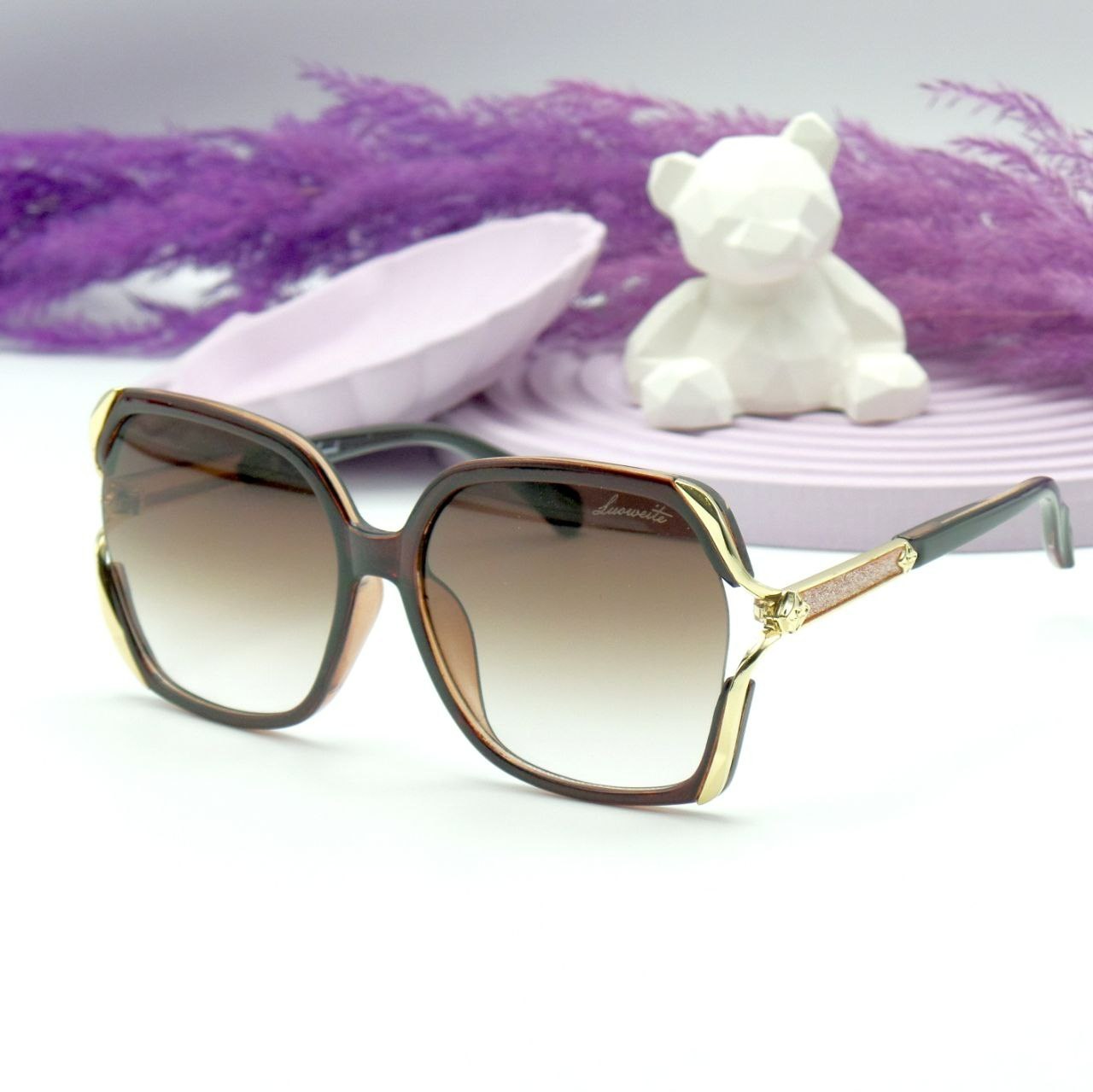 عینک آفتابی زنانه خاص لوویت luoweite UV400