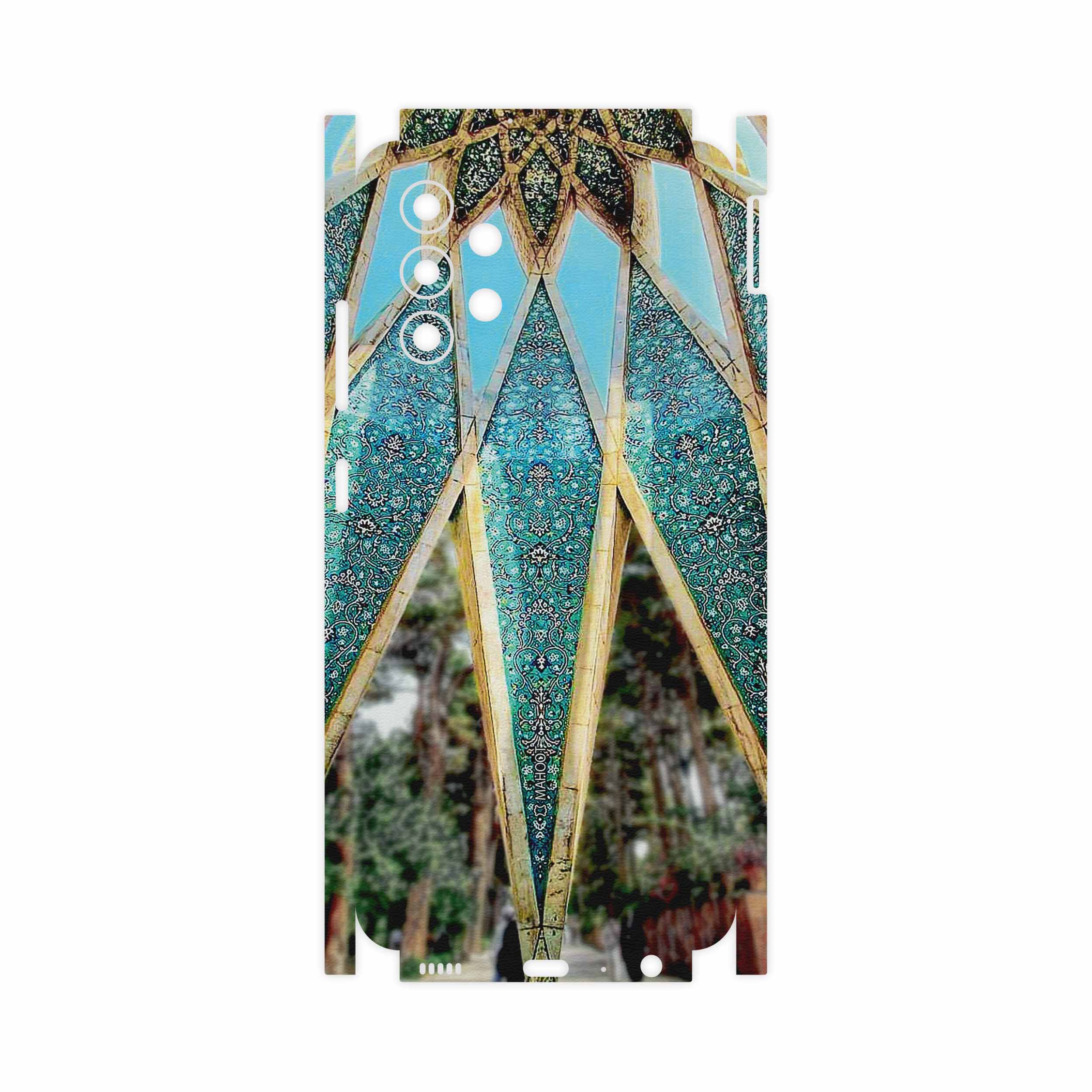 برچسب پوششی ماهوت مدل KHAYAM-Tomb-FullSkin مناسب برای گوشی موبایل سامسونگ Galaxy A32 4G