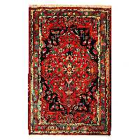 فرش دستبافت دو و نیم متری کد galler noor 1680