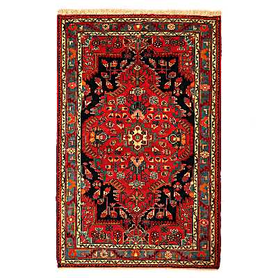 فرش دستبافت دو و نیم متری کد galler noor 1680