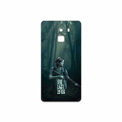برچسب پوششی ماهوت مدل The Last of Us مناسب برای گوشی موبایل آنر 7