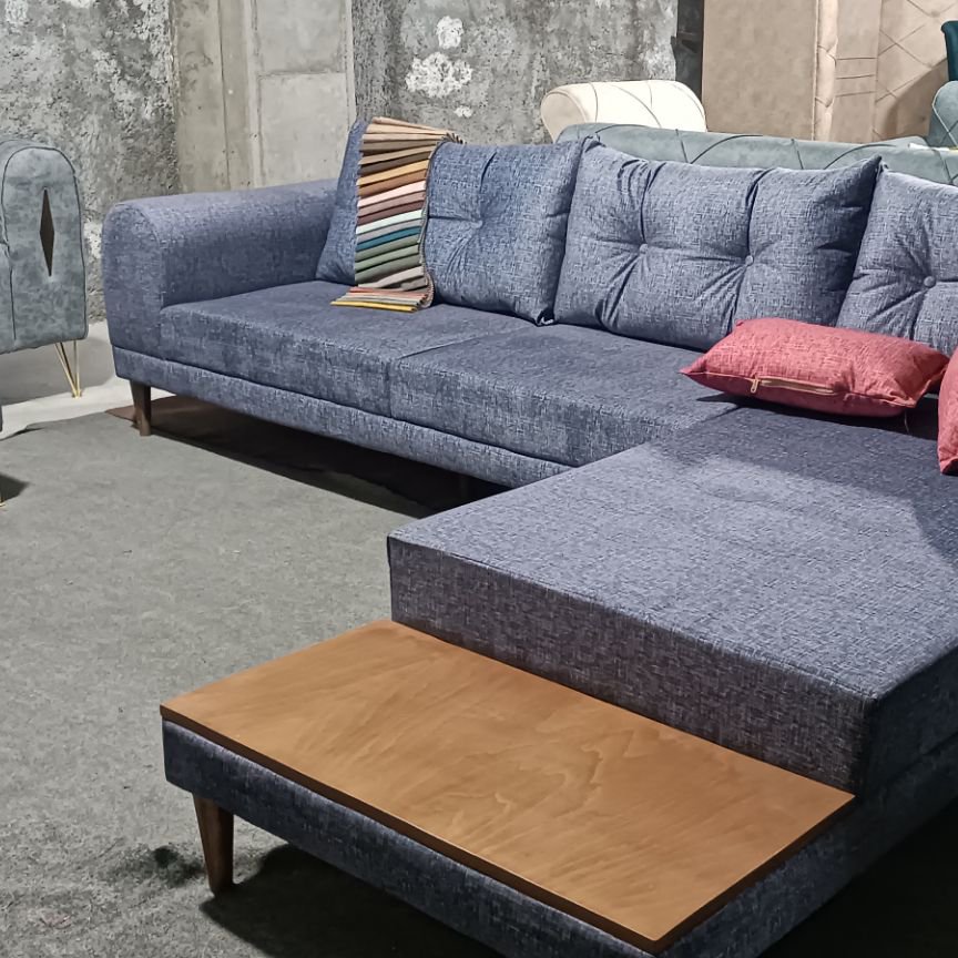 مبل ال مبلمان ال تی وی 