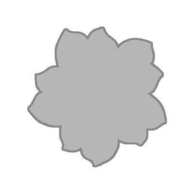 قالب رزین مدل سینی کد 565