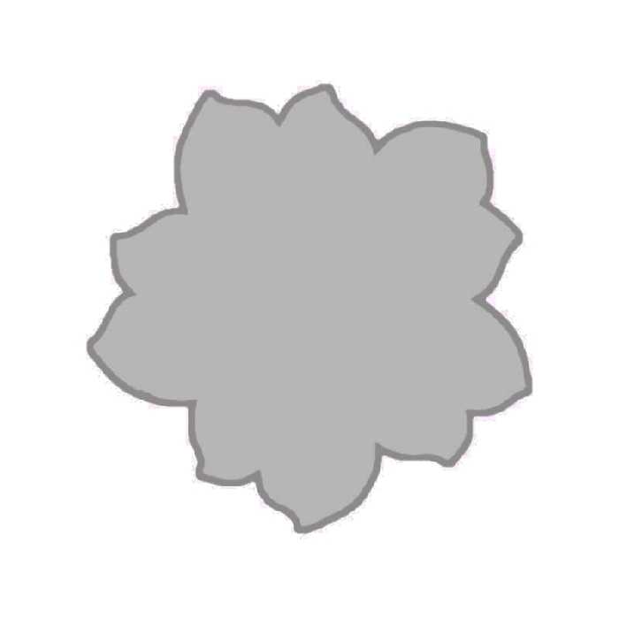 قالب رزین مدل سینی کد 565