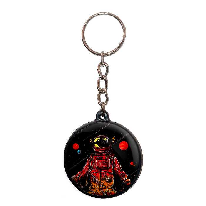 جاکلیدی پرمانه طرح فضانورد کد pmj.10459