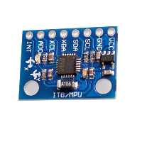 ماژول ژیروسکوپ مدل GY521